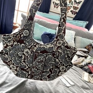 Vera Bradley rare and retired tote!